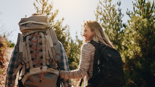 Five tips for fall hiking.