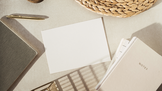 Buying With Purpose: Being Intentional About What You Bring Into Your Space.