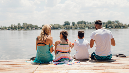 SUMMER DAYS: How to keep your family and pets hydrated during those summer days.