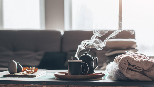 Bringing Minimalism and Hygge Into Your Home.