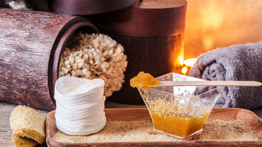 DIY Sugar Scrub