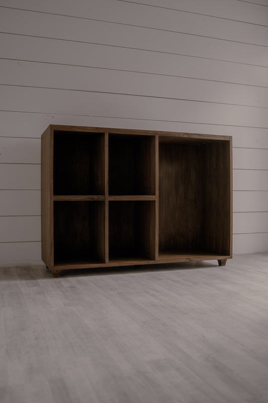 Entryway Table With Storage