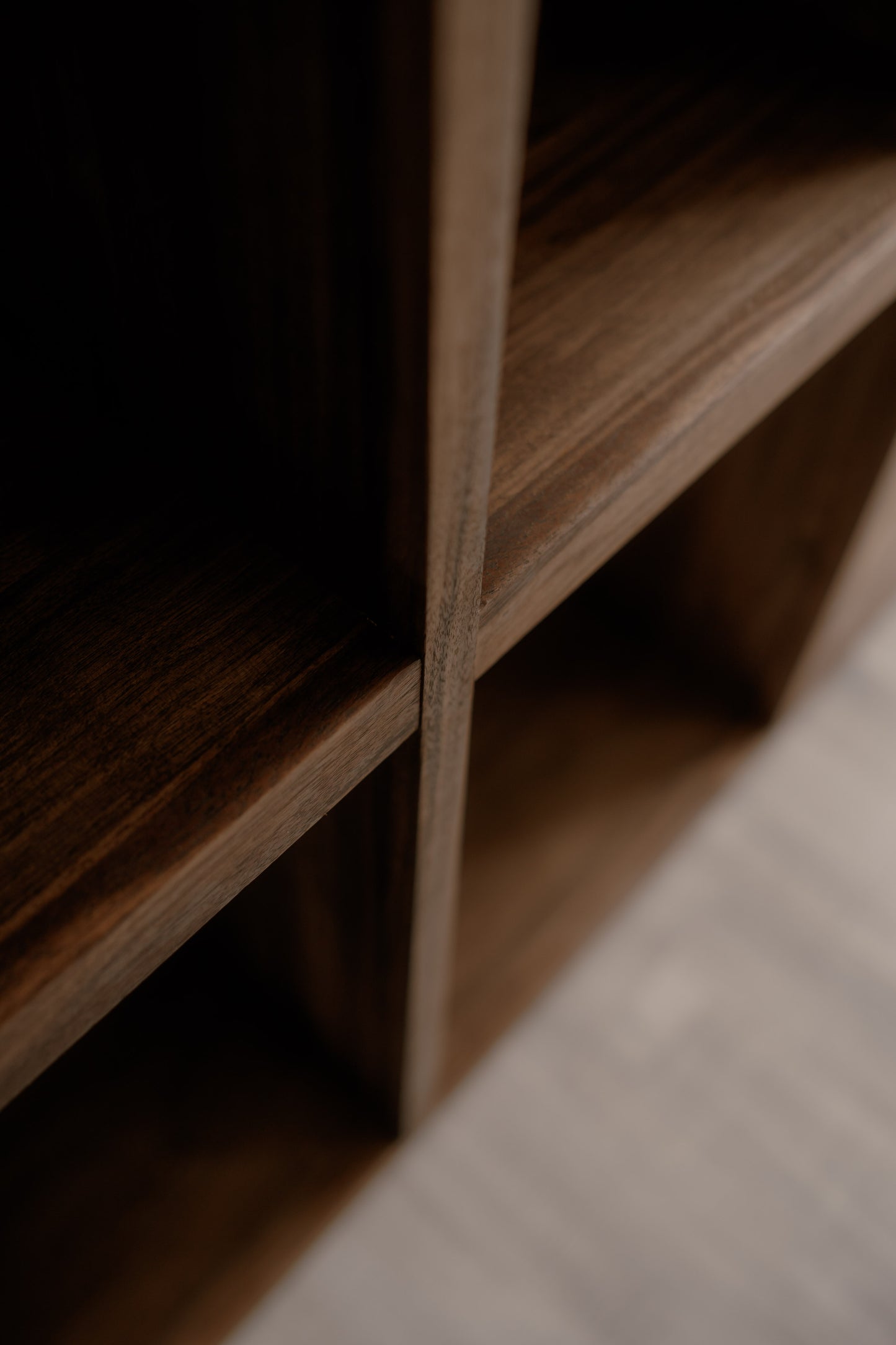 Entryway Table With Storage