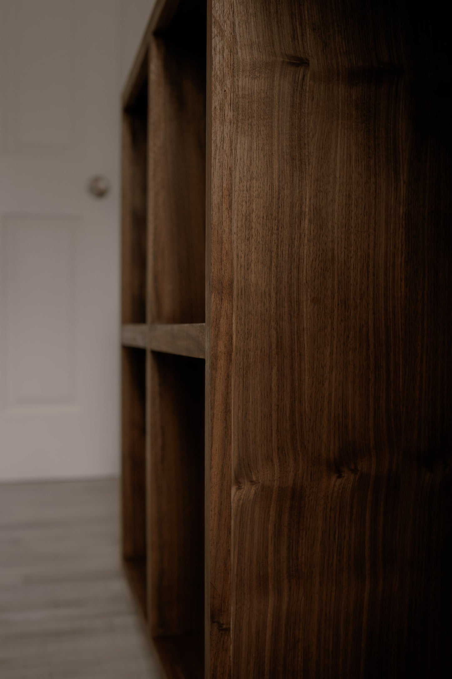 Entryway Table With Storage