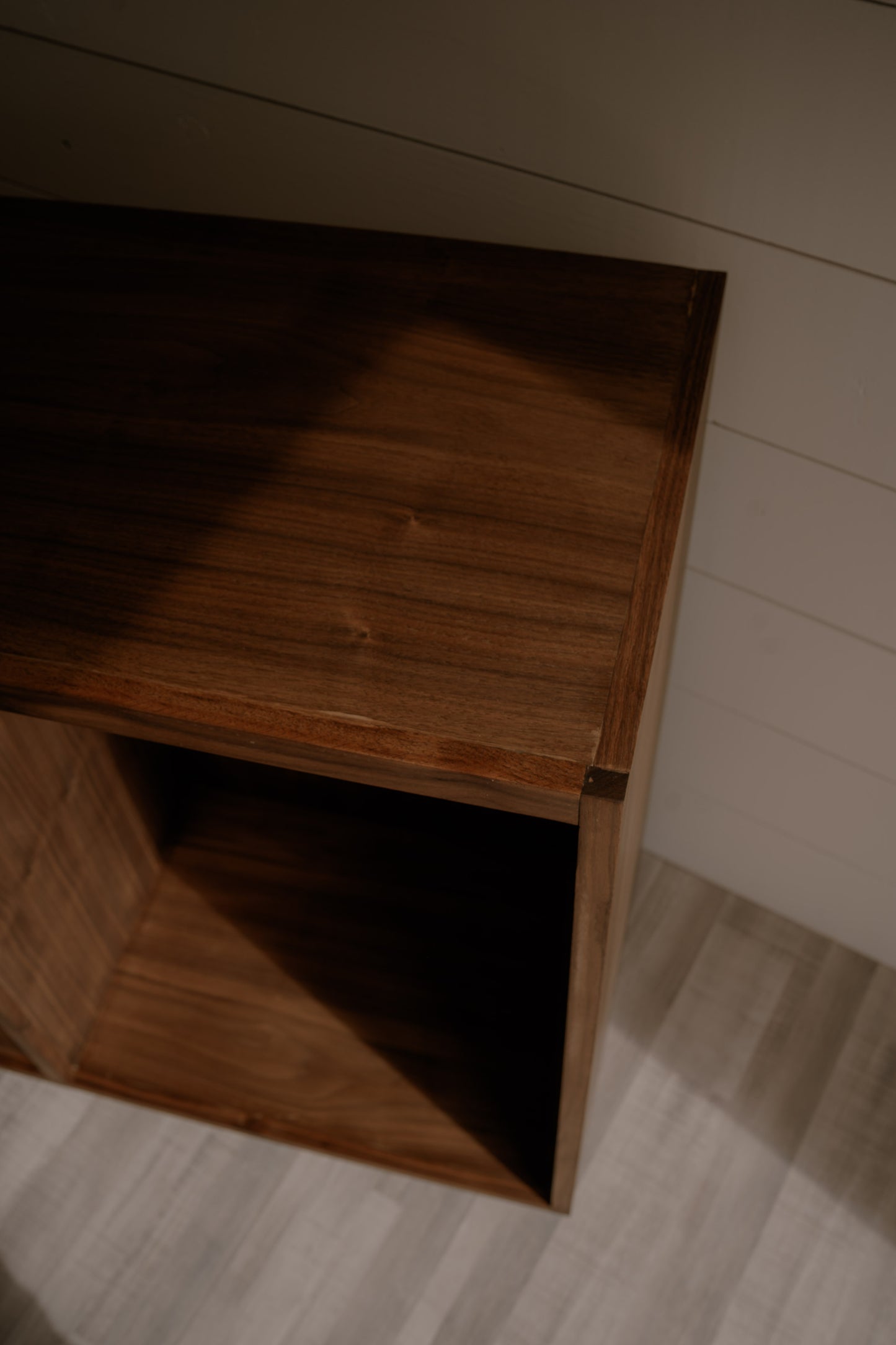 Entryway Table With Storage