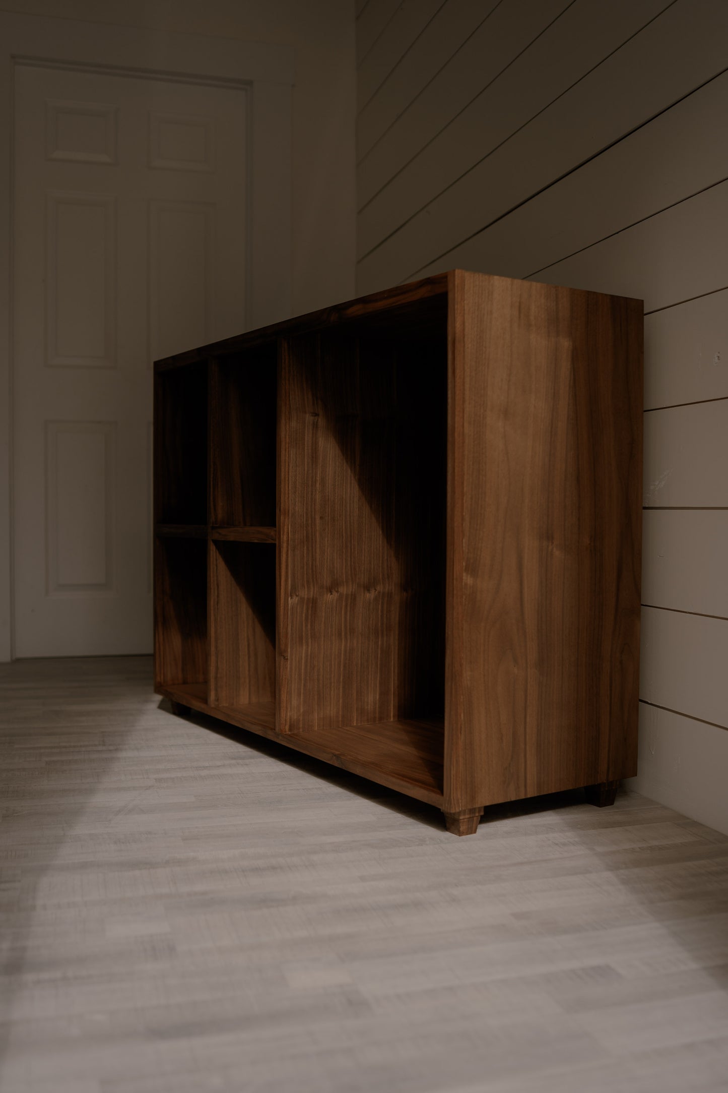 Entryway Table With Storage