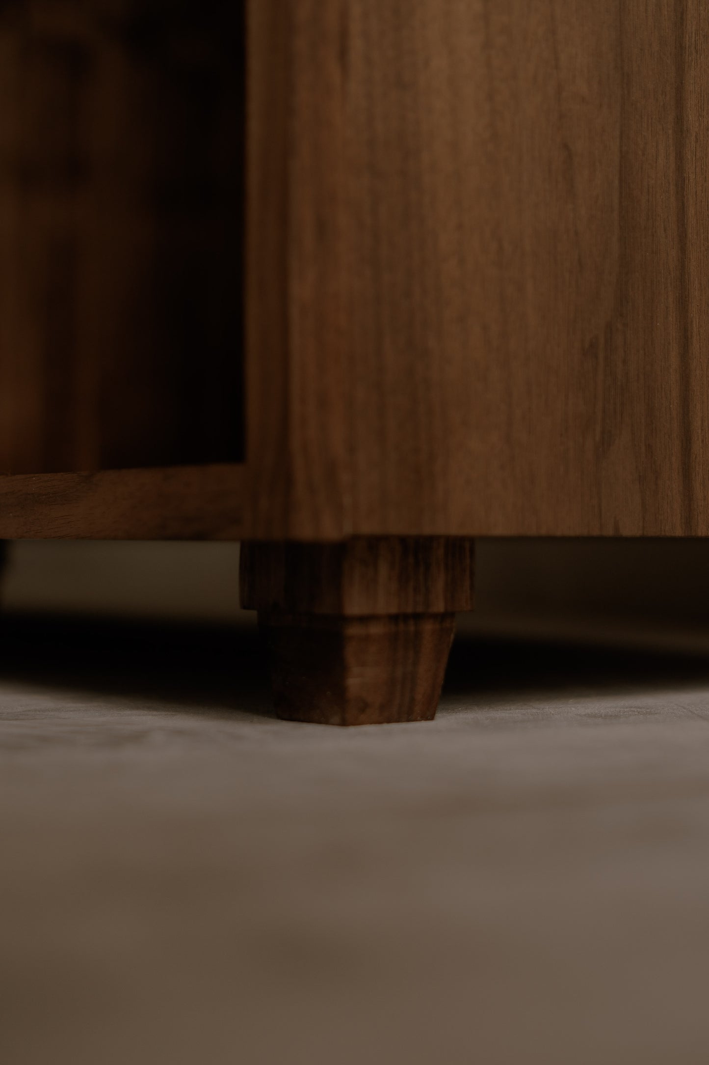 Entryway Table With Storage