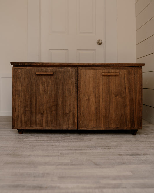 Coffee Table with Drawer Storage