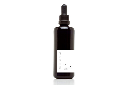 Cleansing & Hydrating Oil