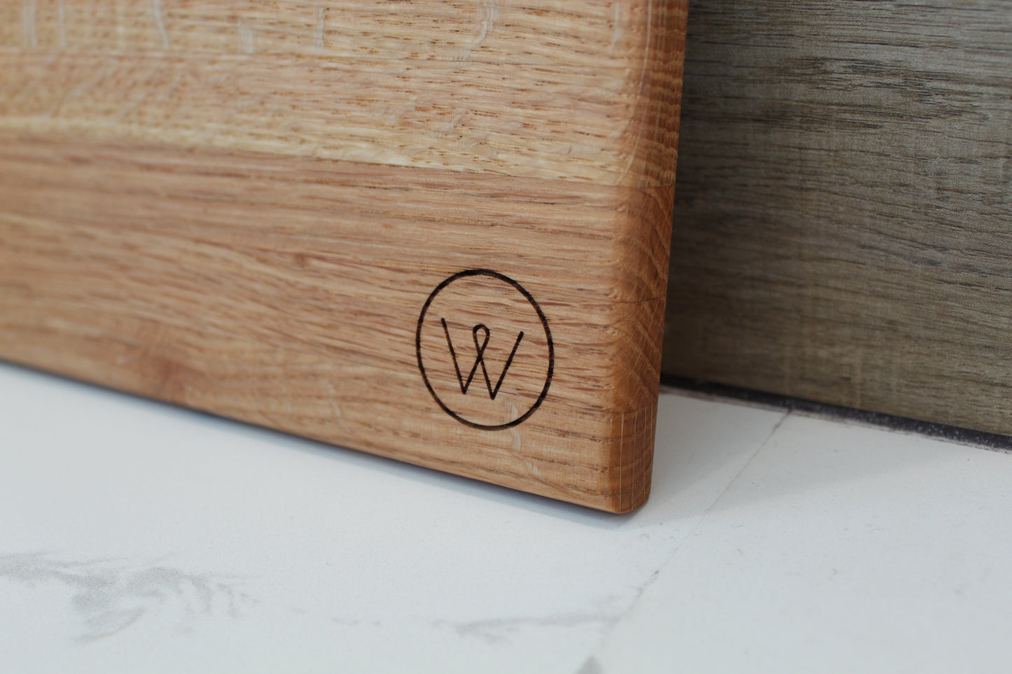 WELLB® Pequeño Wood Cutting Board, Edge grain, walnut, maple, red oak, cherry