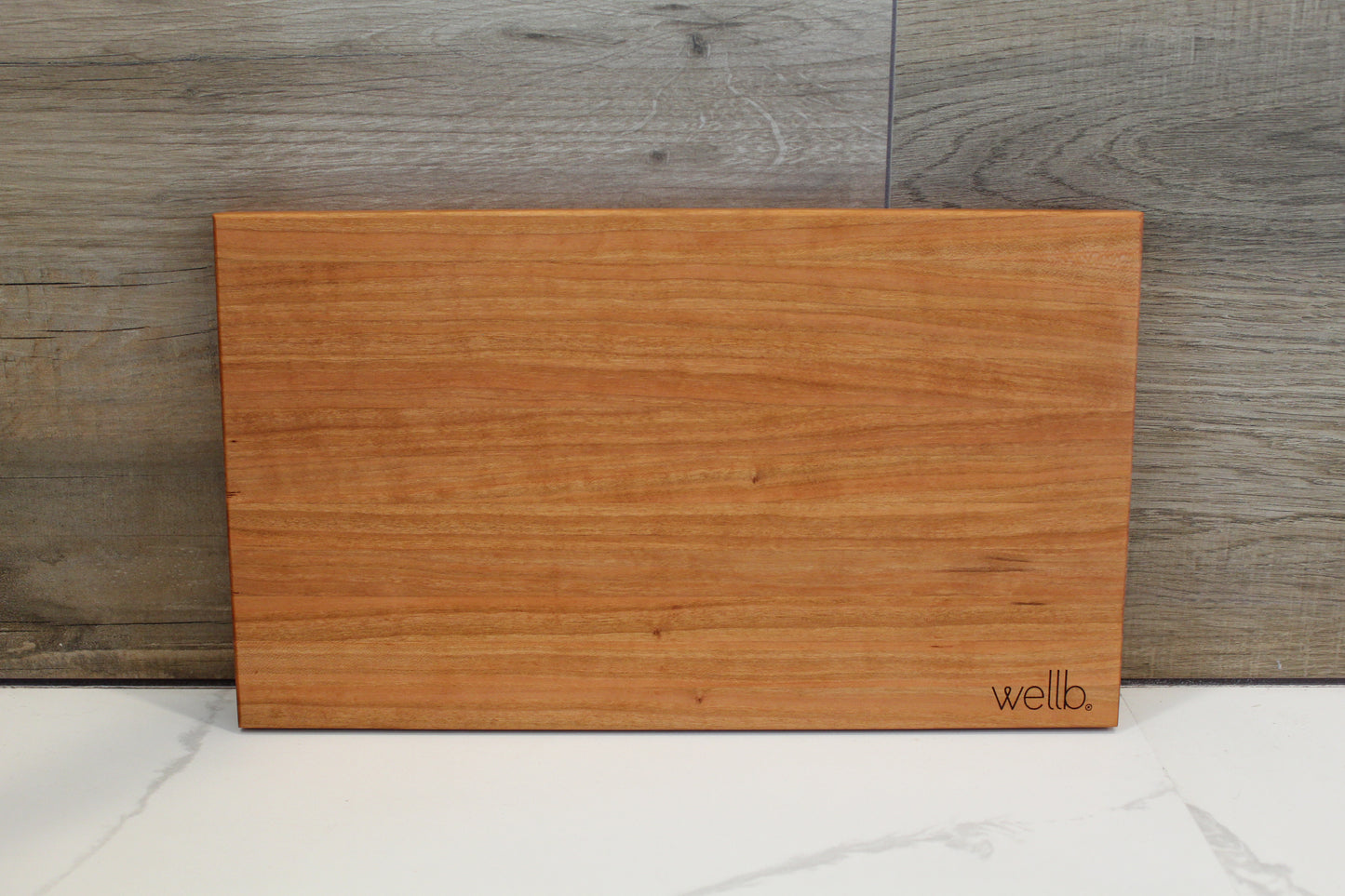 WELLB® Pequeño Wood Cutting Board, Edge grain, walnut, maple, red oak, cherry