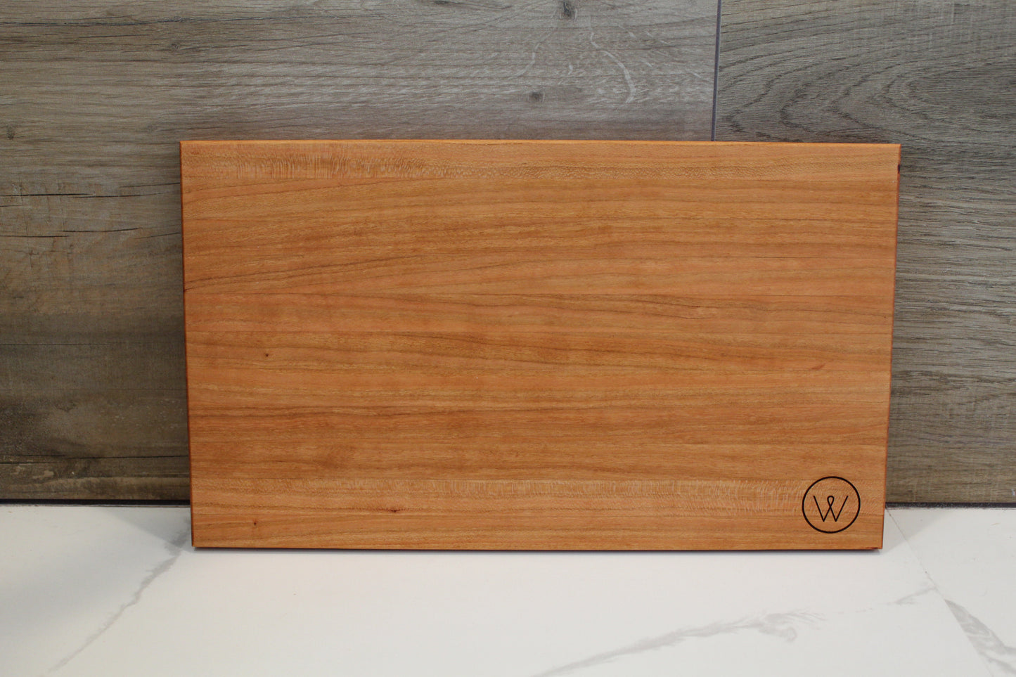 WELLB® Pequeño Wood Cutting Board, Edge grain, walnut, maple, red oak, cherry