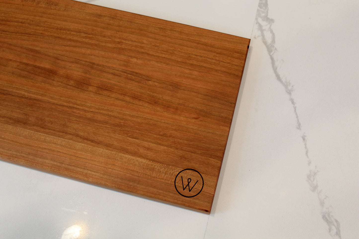 WELLB® Pequeño Wood Cutting Board, Edge grain, walnut, maple, red oak, cherry